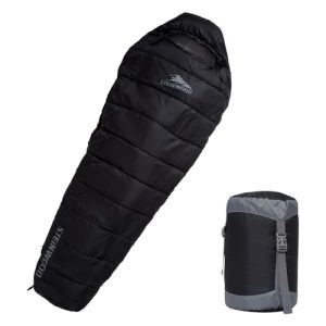 Sac de couchage couverture Steinwood Premium sac de couchage connectable extra large