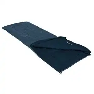 Deckenschlafsack vaude schlafsaecke navajo 100 syn baltic sea one