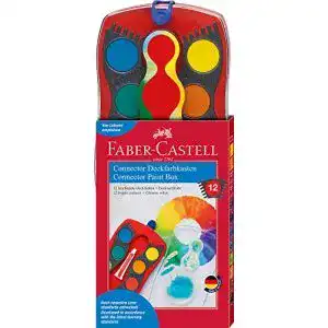 Deckfarbkasten faber castell 125030 farbkasten connector