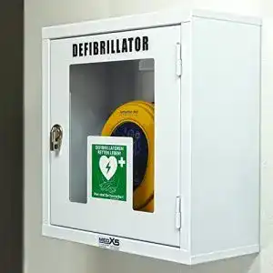 Defibrillator medx5 erste hilfe aed heartsine sam 360p
