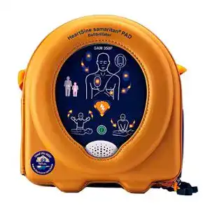 Defibrillator medx5 erste hilfe fuer zuhause gewerbe fuer laien