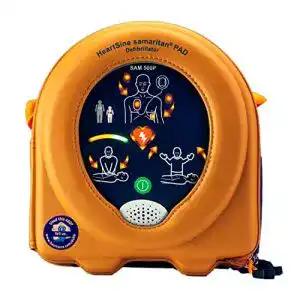 Defibrillator medx5 erste hilfe reanimations sam 500p