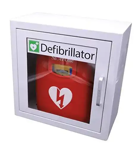 Defibrillator Saver One AED A1 (SVO-B0847) vollautomatisch