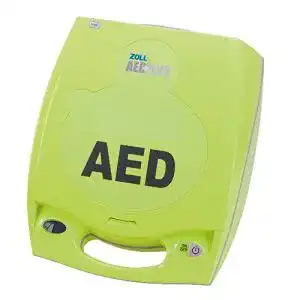 Defibrillator zoll aed plus