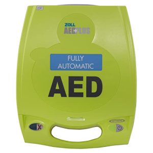 Defibrillator Zoll AED Plus, automatisiert, extern