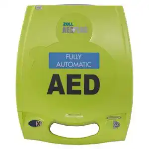 Defibrillator zoll aed plus automatisiert extern