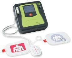 Defibrillator Zoll AED PRO für den öffentlichen Zugang/Software