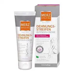 Dehnungsstreifen-Creme - dehnungsstreifen creme merz spezial dehnungsstreifen intensiv creme