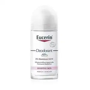Deo eucerin dorant 48h roll on fuer empfindliche haut 50 ml