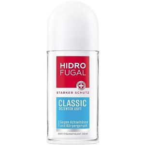 Deo Hidrofugal Classic Roll-on (50 ml), starker Anti-Transpirant