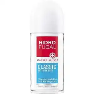 Deo hidrofugal classic roll on 50 ml starker anti transpirant