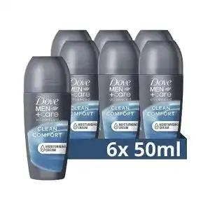 Deo roller herren dove mencare advanced anti transpirant