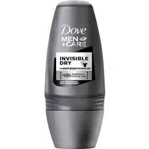 Deo roller herren dove mencare roll on invisible dry 50 ml 3er