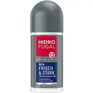 Deo-Roller Herren - deo roller herren hidrofugal men frisch stark roll on 50 ml