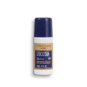 Deo roller herren loccitane roll on deodorant 50g frisch