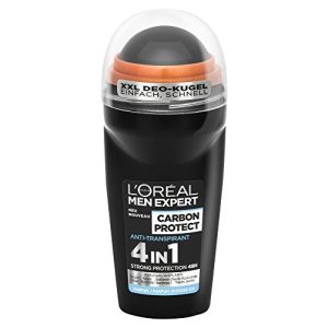 Deo-Roller Herren L'Oréal Men Expert Carbon Protect Deodorant - deo roller herren loreal men expert carbon protect deodorant