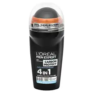 Deo roller herren loreal men expert carbon protect deodorant
