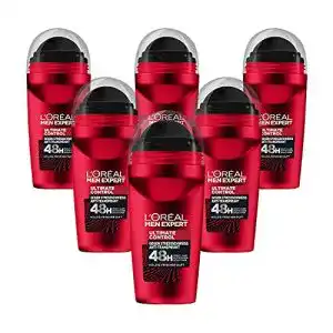 Deo roller herren loreal men expert deo fuer maenner effektiv