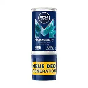 Deo roller herren nivea men magnesiumdry deo roll on 50ml
