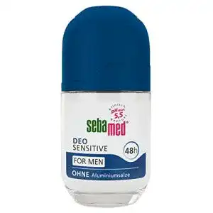 Deo roller herren sebamed balsam deo sensitive for men