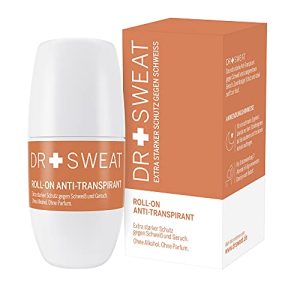 Deo-Roller Herren TRIIR Dr. Sweat Deo Roll-On Extra Strong