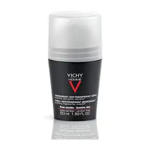 Deo roller herren vichy deo anti transpirant 48h anti irritation