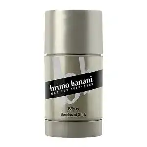 Deo stick bruno banani fragrance bruno banani man deodorant stick
