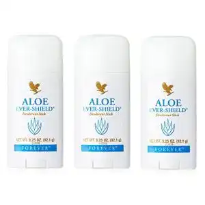 Deo stick dg medicare 3x aloe vera ever shield deo stick deodorant