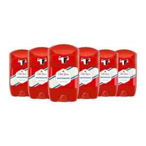 Deo-Stick Old Spice Whitewater Deodorant Stick, 6er Pack (6 x 50 ml) - deo stick old spice whitewater deodorant stick 6er pack 6 x 50 ml