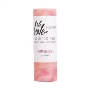 Deo stick we love the planet natuerlicher sweet serenity 65 g