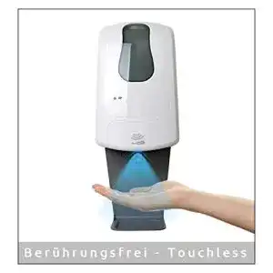 Desinfektionsspender sensor mymaxxi desinfektionsmittelspender