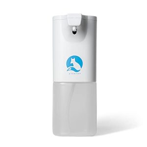 Disinfection dispenser sensor