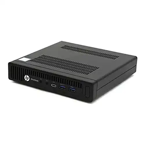 Desktop-PC HP EliteDesk 800 G2 Mini USDT mit Intel Quad-Core Prozessor