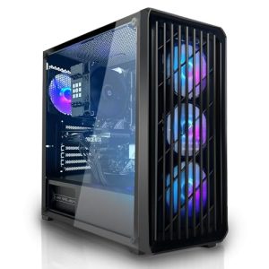 Desktop-PC SYSTEMTREFF Basic Gaming PC AMD Ryzen 7 5700G