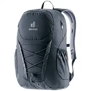 Deuter tagesrucksack deuter gogo tagesrucksack 25 l schwarz