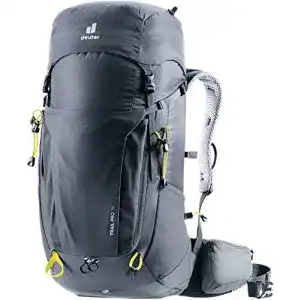 Deuter wanderrucksack deuter trail pro 36 klettersteig
