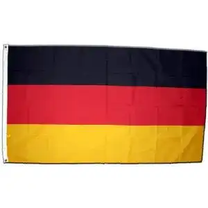 Deutschlandfahne flaggenfritze xxl flagge fahne deutschland