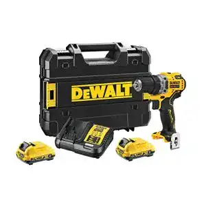 Dewalt akkuschrauber dewalt 12 volt akku bohrschrauber
