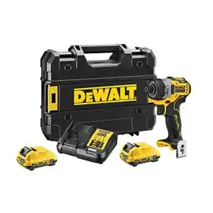 Dewalt akkuschrauber dewalt 12v xr akku schrauber