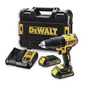 Dewalt akkuschrauber dewalt 18v 15ah