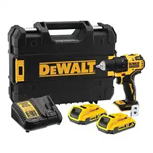 Dewalt akkuschrauber dewalt 18v xr 2 gang akku