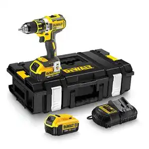Dewalt akkuschrauber dewalt akku bohrschrauber bl 18 v 4 ah