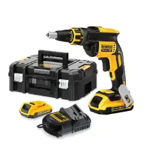 Dewalt akkuschrauber dewalt akku schnellschrauber 18v 2ah