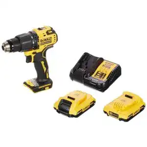 Dewalt akkuschrauber dewalt dcd709d2t qw
