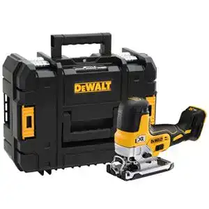 Dewalt stichsaege dewalt 18v akku pendelhubstichsaege dcs335nt