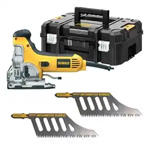 Dewalt stichsaege dewalt pendelhub stichsaege dw333k 701w 26mm