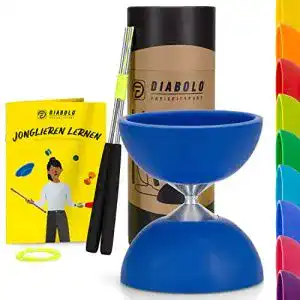 Diabolo diabolo freizeitsport jonglier set basic