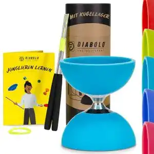 Diabolo diabolo freizeitsport jonglier set pro