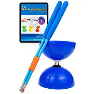 Diabolo juggle dream big top jonglierset kugellagerachse