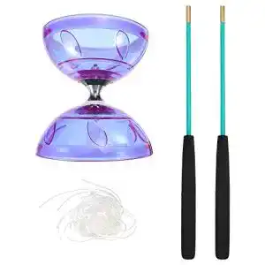 Diabolo tomaibaby chinesische yoyo jonglieren big top jumbo